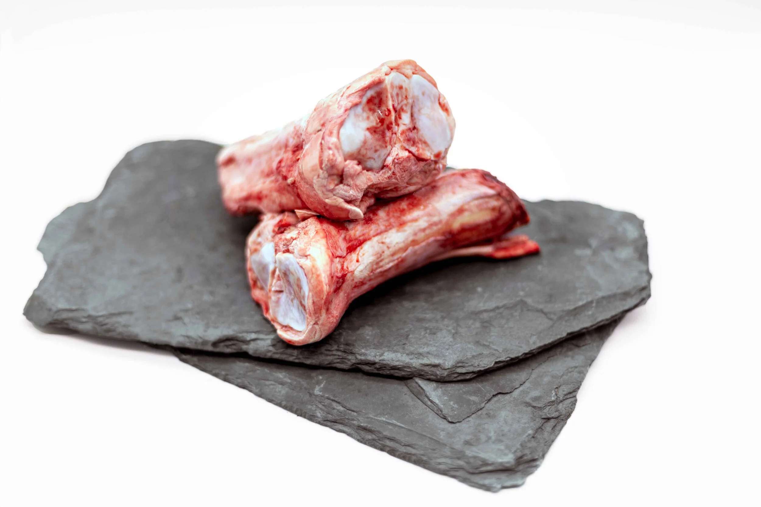 Feeding dog lamb sales bones